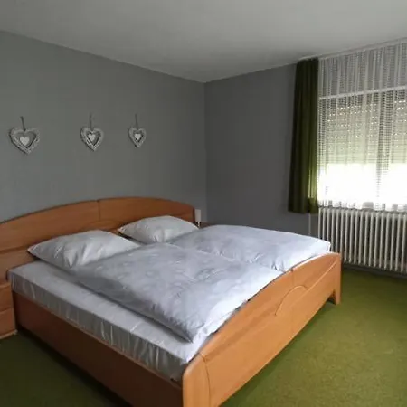 Gasthaus Pension Zum Brandweiher *