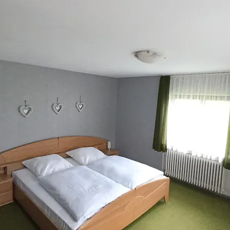 Gasthaus Pension Zum Brandweiher Guest house *
